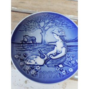 B&g summer day in the meadow 1992 children's Day p